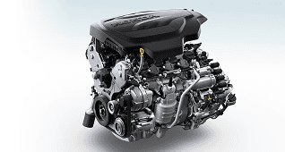 V-6 Engine
