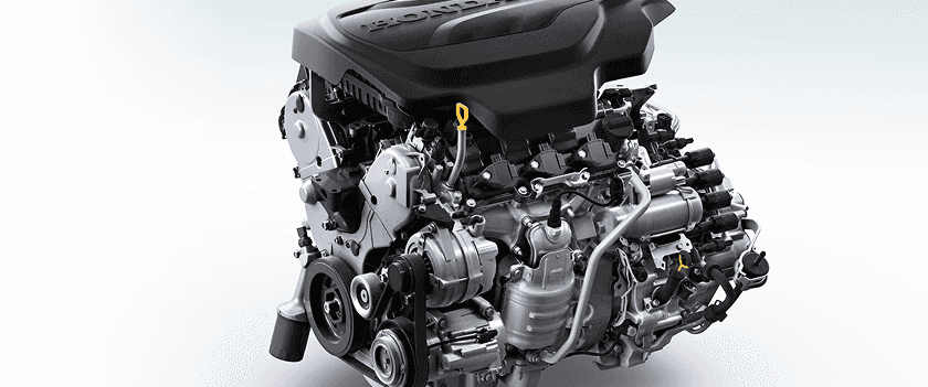 V-6 Engine