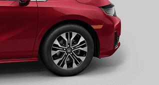 Wheel Design