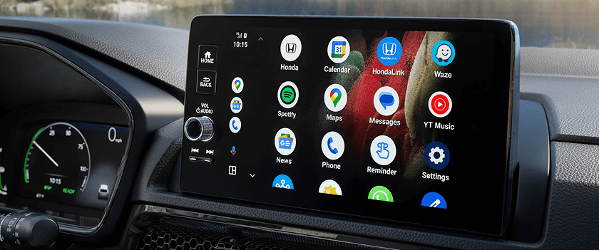 Wireless Android Auto&trade; Compatibility