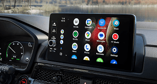 Wireless Android Auto™ Compatibility