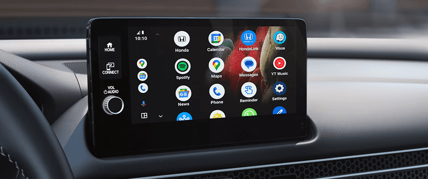 Wireless Android Auto&trade; Compatibility