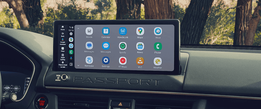 Wireless Android Auto&trade; Compatibility