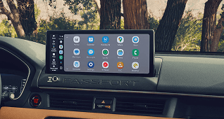 Wireless Android Auto™ Compatibility