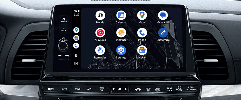 Wireless Android Auto Compatibility