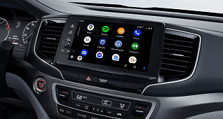 Wireless Android Auto™ Compatibility