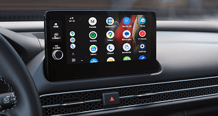 Wireless Android Auto™ Compatibility