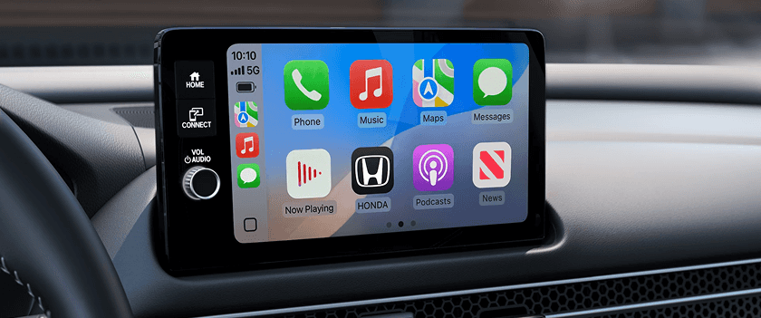 Wireless Apple CarPlay&reg; Compatibility