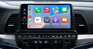 Wireless Apple CarPlay Compatibility