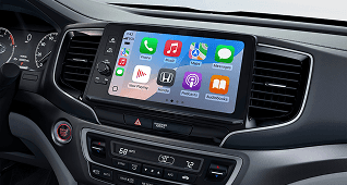 Wireless Apple CarPlay® Compatibility