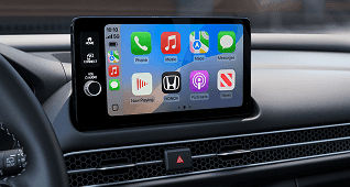 Wireless Apple CarPlay® Compatibility