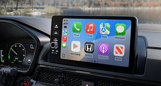 Wireless Apple CarPlay® Compatibility