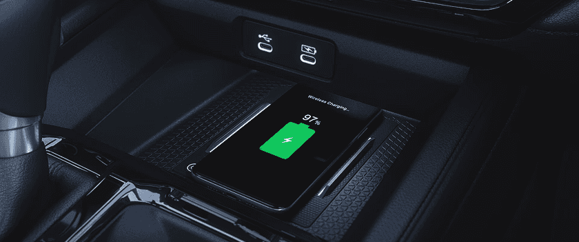 Wireless Phone Charger