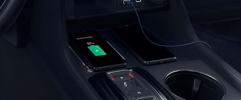 Wireless Phone Charger