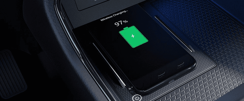 Wireless Phone Charger
