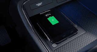 Wireless Phone Charger