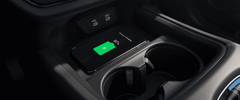 Wireless Phone Charger