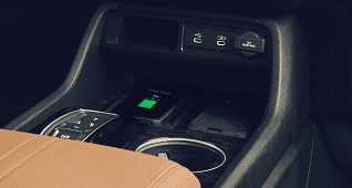 Wireless Phone Charger