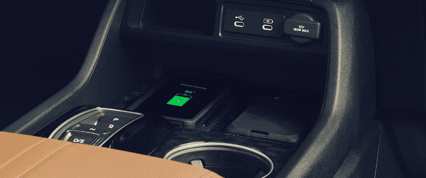 Wireless Phone Charger