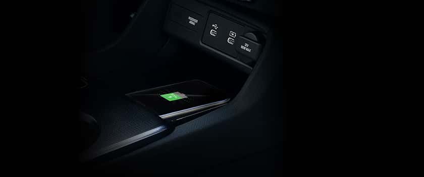 Wireless Phone Charger