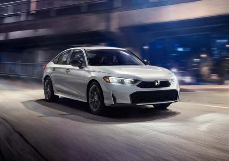 2026 Honda Civic Sedan in Monrovia, CA