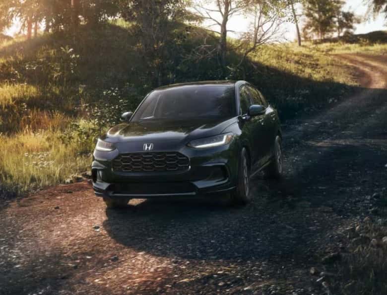 2026 Honda HR-V in Monrovia, CA