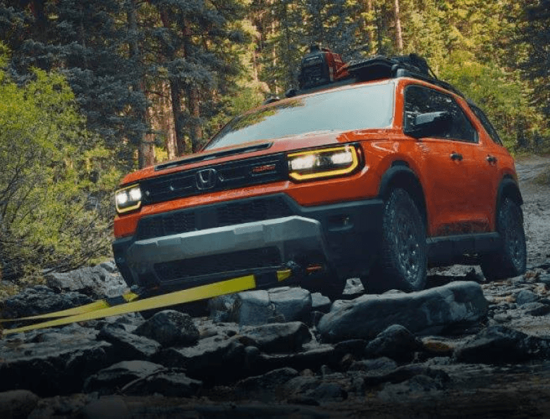 2026 Honda Passport in Monrovia, CA