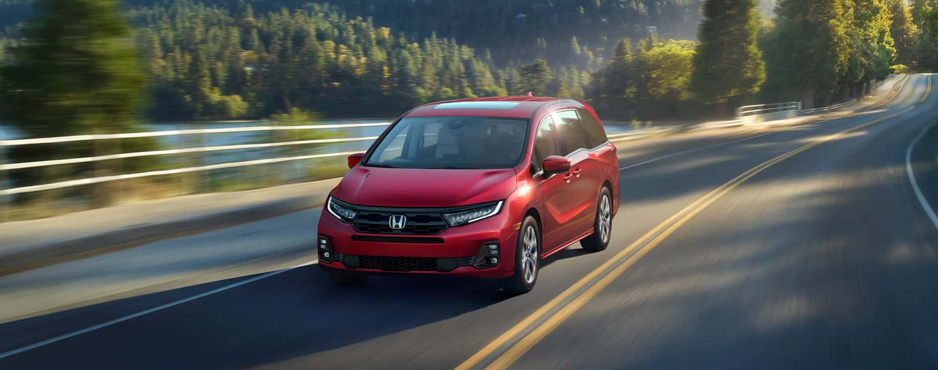 2026 Honda Odyssey in Monrovia, CA