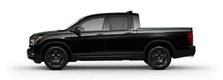 2026 Honda Ridgeline Black Edition Trim