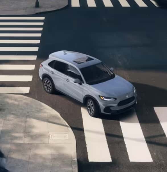 2026 Honda HR-V Exterior Photo 1