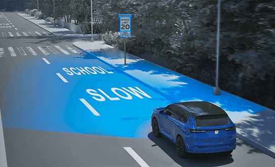 Traffic Sign Recognition (TSR)
