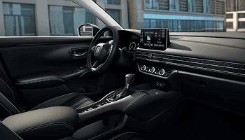 2026 Honda HR-V Interior Photo 6