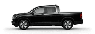 2026 Honda Ridgeline RTL Trim