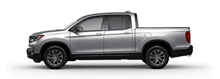 2026 Honda Ridgeline Sport Trim