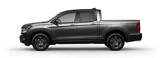 2026 Honda Ridgeline TrailSport Trim