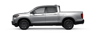 2026 Honda Ridgeline TrailSport+HPD&trade; Wheels Trim