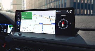 12.3-Inch Touch-Screen
