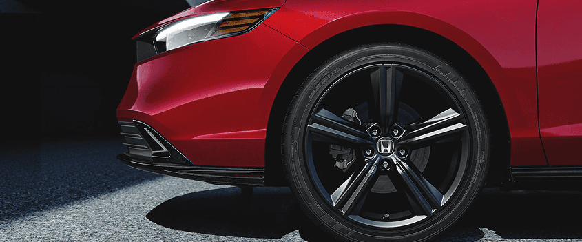 19-Inch Alloy Wheels