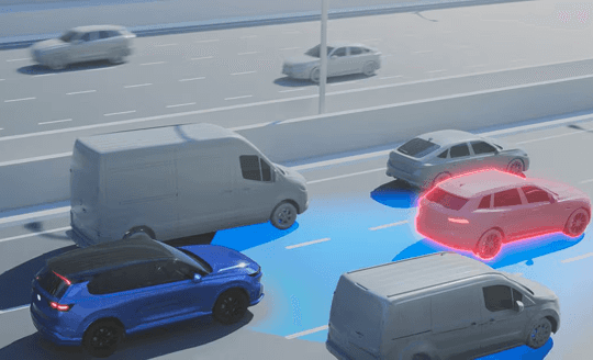 Adaptive Cruise Control with Low-Speed Follow