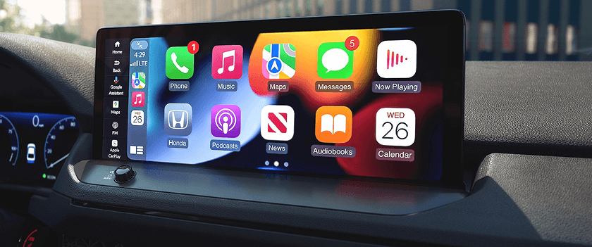 Apple CarPlay Compatibility