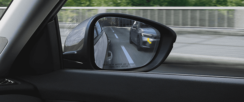 Blind Spot Information System