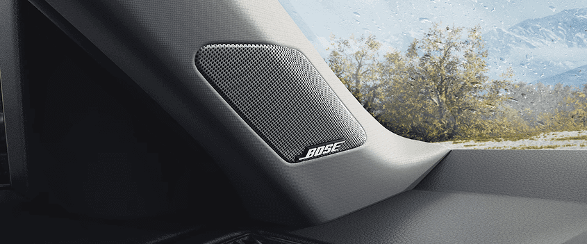 Bose Premium Sound System