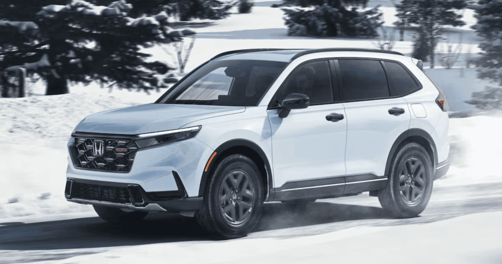 CR-V-Hybrid