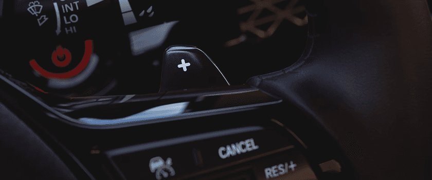 Deceleration Control