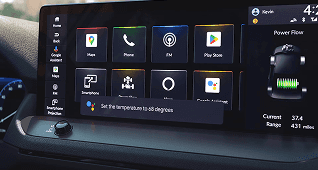 Google built-in