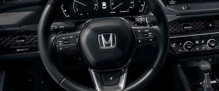 Heated Steering Wheel