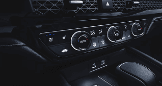 Heated and Ventilated Seats