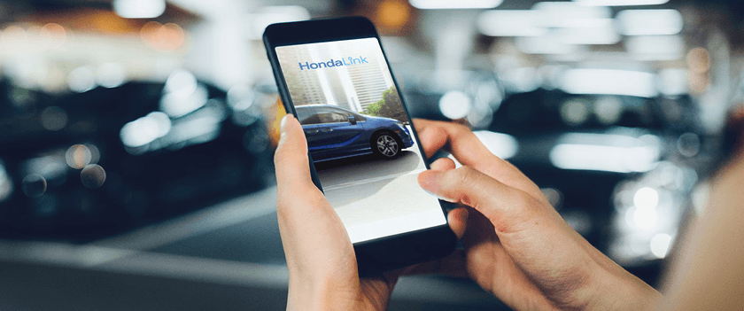 HondaLink Subscription Services