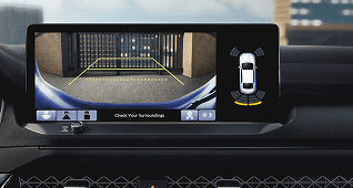 Multi-Angle Rearview Camera