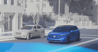 The Honda Sensing Suite